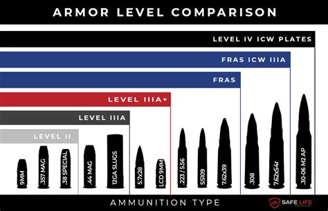 level 4 armor ballistic plates.